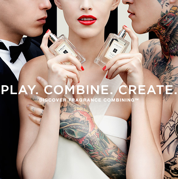 PLAY. COMBINE. CREATE.